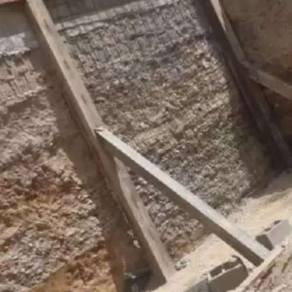 تریدی پانل و شاتکریت