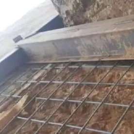 تریدی پانل و شاتکریت