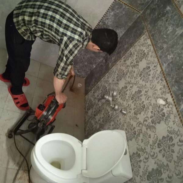 لوله بازکنی فوری و تضمینی امیر