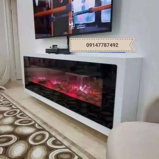 شومینه های مدرن ال سی دی یا دیواری (برقی،گازی)