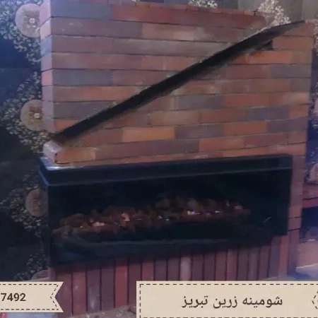 شومینه های ۹۰درجه یا Lمدرن(برقی،گازی)