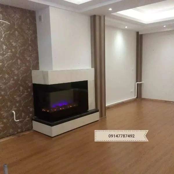 شومینه های ۹۰درجه یا Lمدرن(برقی،گازی)