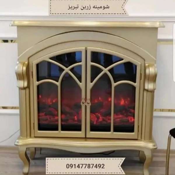 شومینه های مبله(برقی)