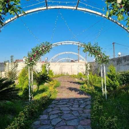 تالار پذیرایی و سالن عقد پیمان در بندر انزلی