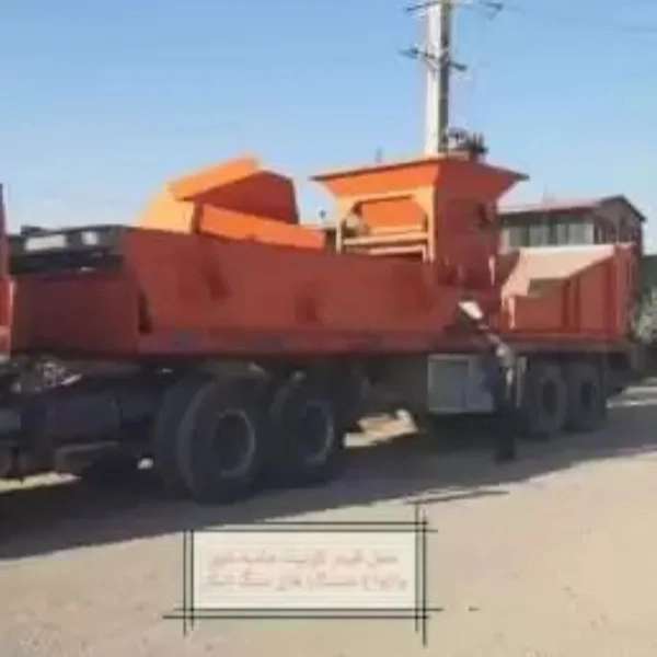 شرکت حمل و نقل آریا سرعت