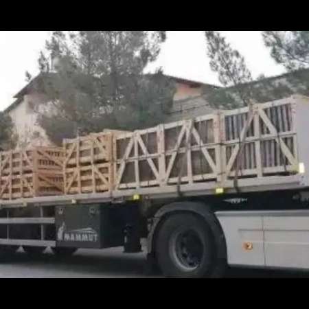 شرکت حمل و نقل آریا سرعت