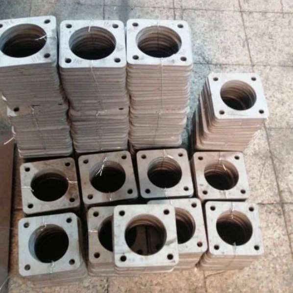 برش لیزر فلزات خم cnc جوش