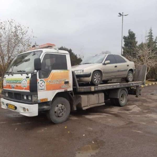 خودروبر امداد خودرو انقلاب