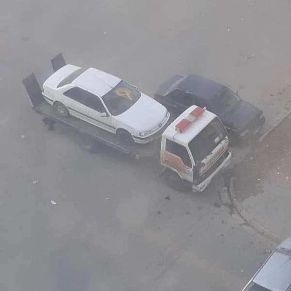 خودروبر امداد خودرو انقلاب