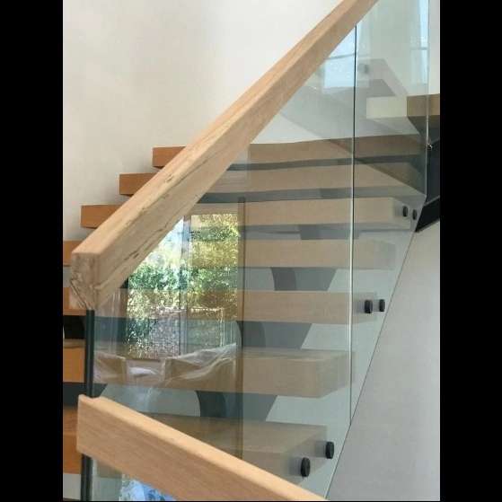 عکسای نرده شیشه ای