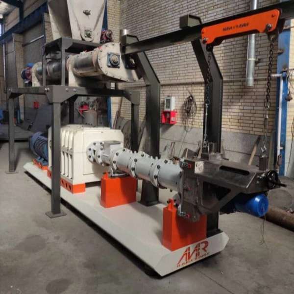 اکسترودر(Extruder)