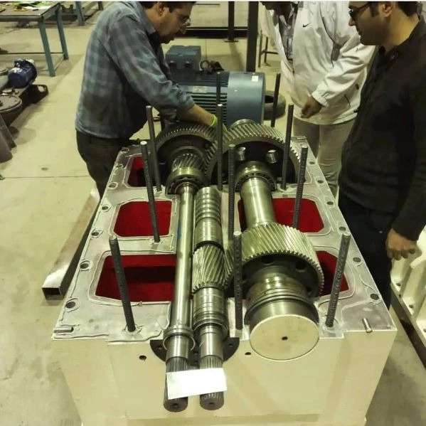 اکسترودر(Extruder)
