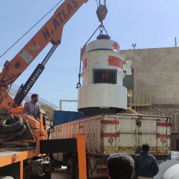 آسیاب پولورایزر Pulverizer Mill (میکرونیزه کننده)