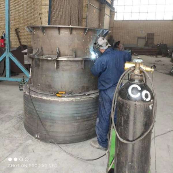 آسیاب پولورایزر Pulverizer Mill (میکرونیزه کننده)