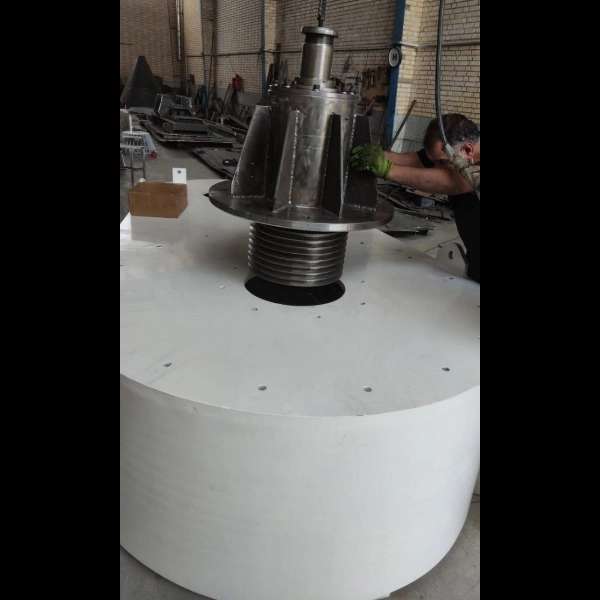 آسیاب پولورایزر Pulverizer Mill (میکرونیزه کننده)