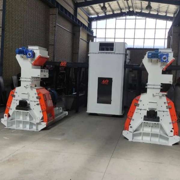 آسیاب چکشی( Hammer Mill )
