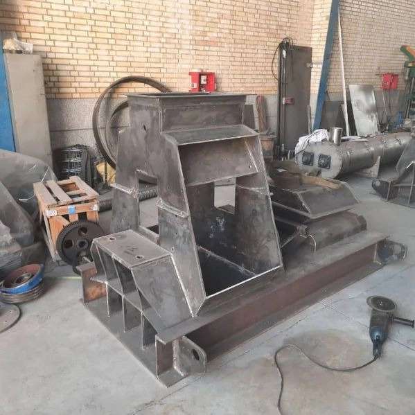 آسیاب چکشی( Hammer Mill )