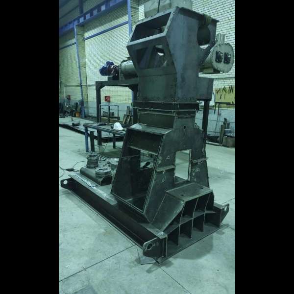 آسیاب چکشی( Hammer Mill )