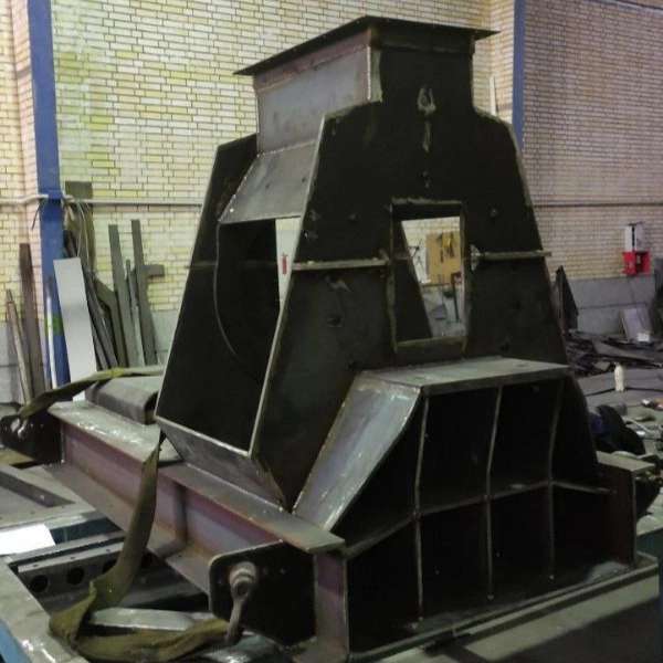 آسیاب چکشی( Hammer Mill )
