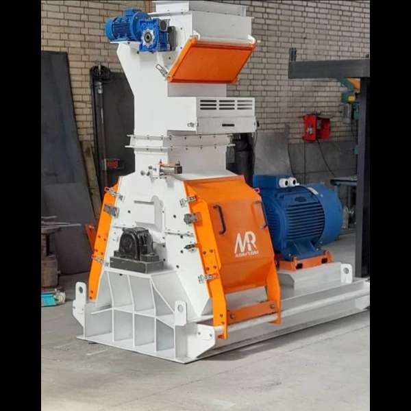 آسیاب چکشی( Hammer Mill )