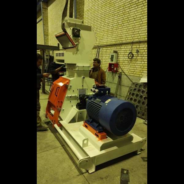 آسیاب چکشی( Hammer Mill )