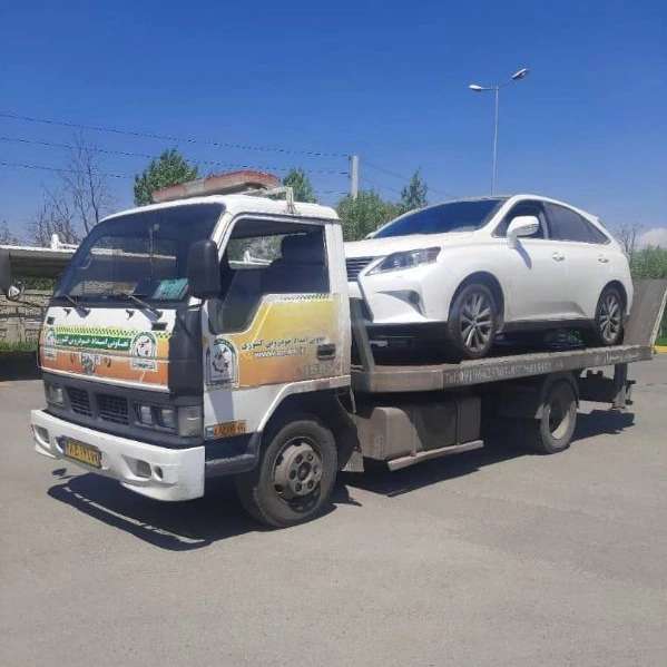 خودروبر امداد خودرو انقلاب