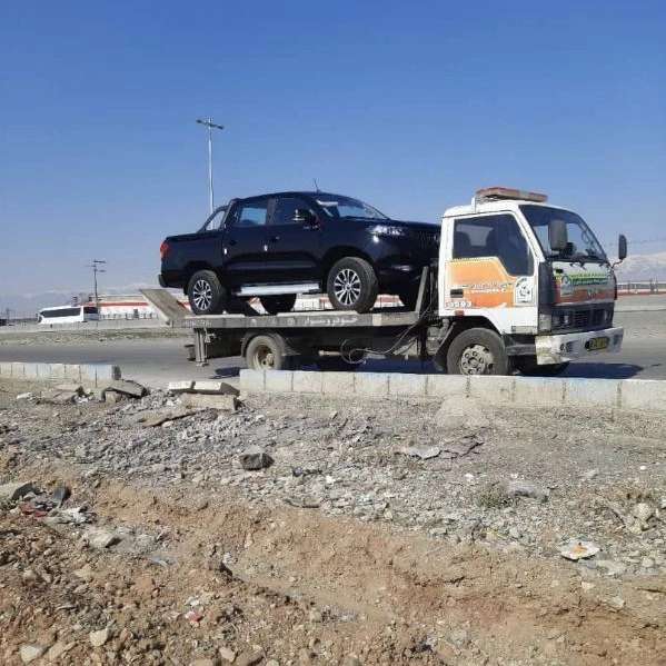 خودروبر امداد خودرو انقلاب