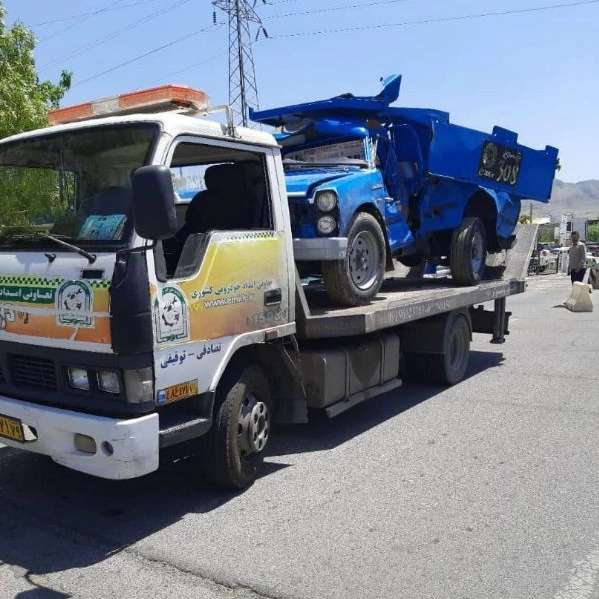 خودروبر امداد خودرو انقلاب