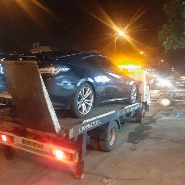 امداد خودرو انقلاب