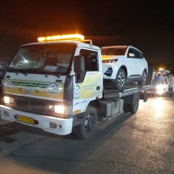 امداد خودرو انقلاب