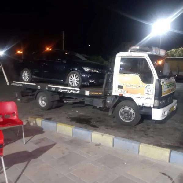 امداد خودرو انقلاب