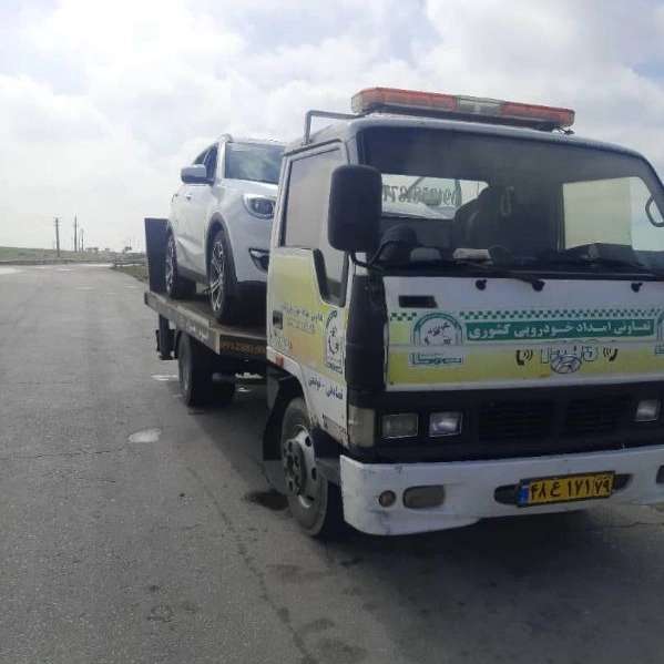 امداد خودرو انقلاب