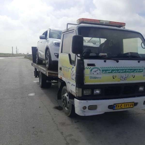 امداد خودرو انقلاب