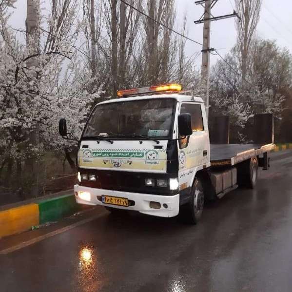 امداد خودرو انقلاب