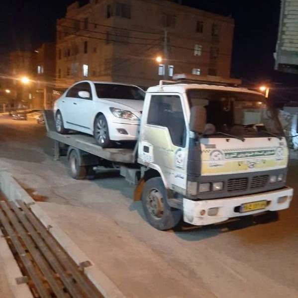 امداد خودرو انقلاب