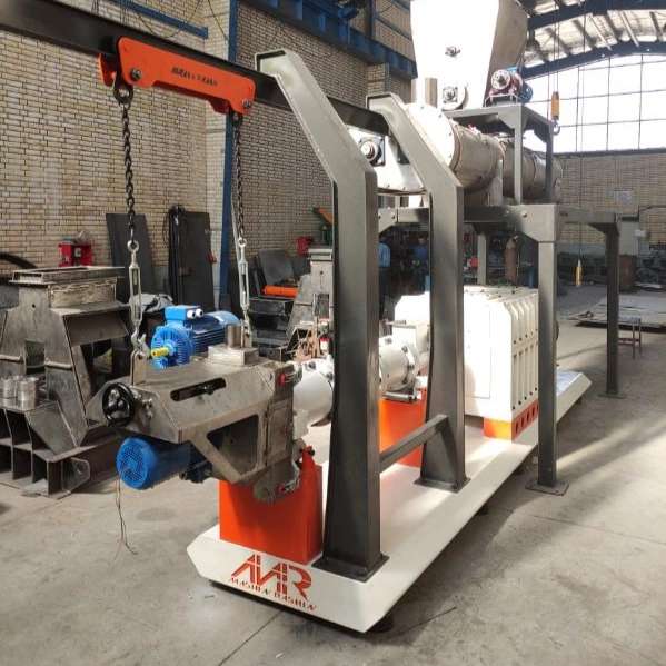 اکسترودر(Extruder)