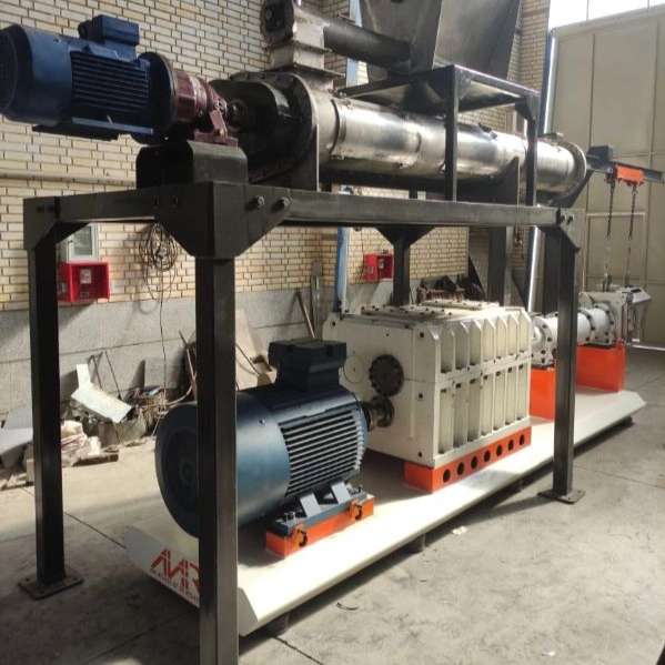 اکسترودر(Extruder)