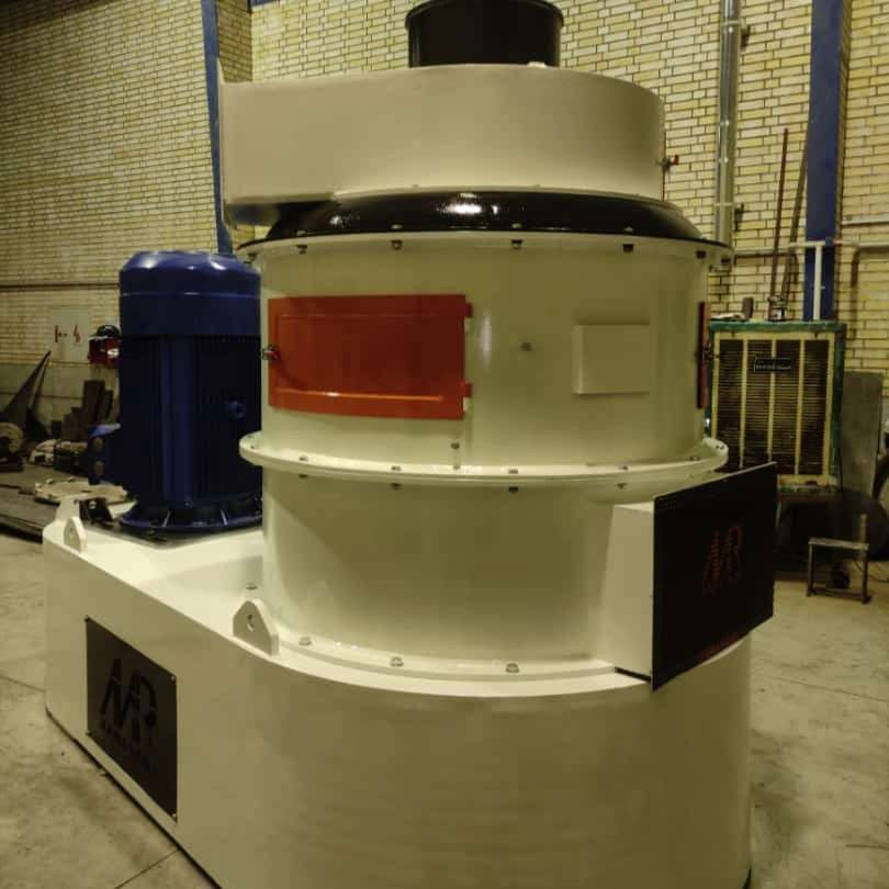 آسیاب پولورایزر Pulverizer Mill (میکرونیزه کننده)