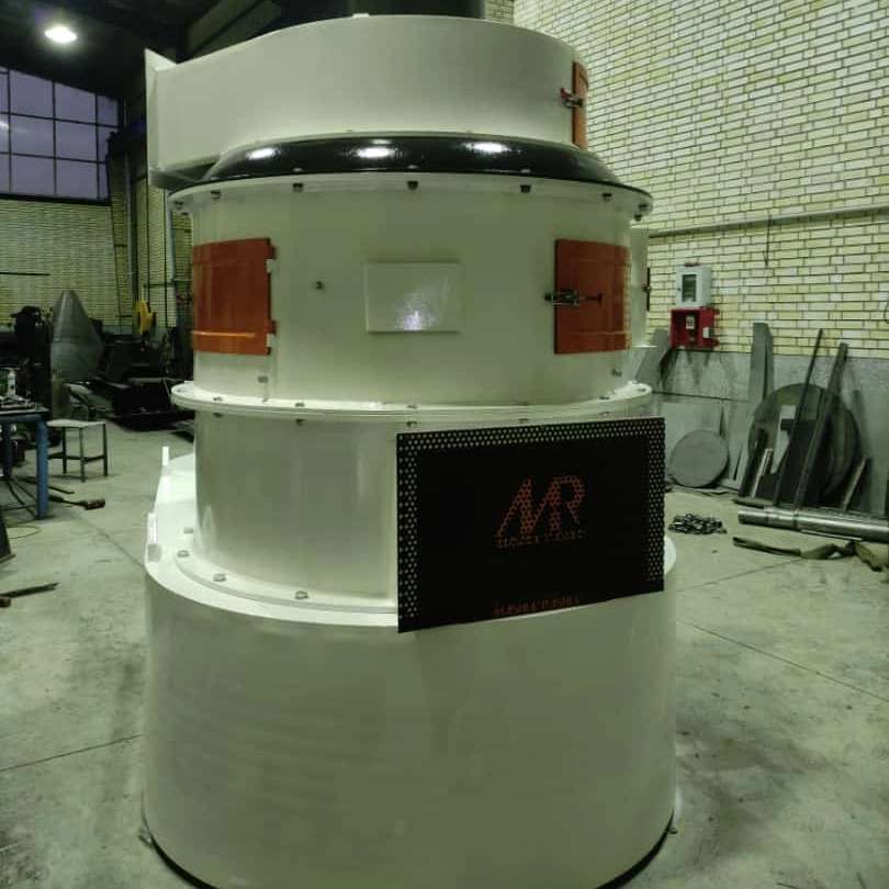 آسیاب پولورایزر Pulverizer Mill (میکرونیزه کننده)
