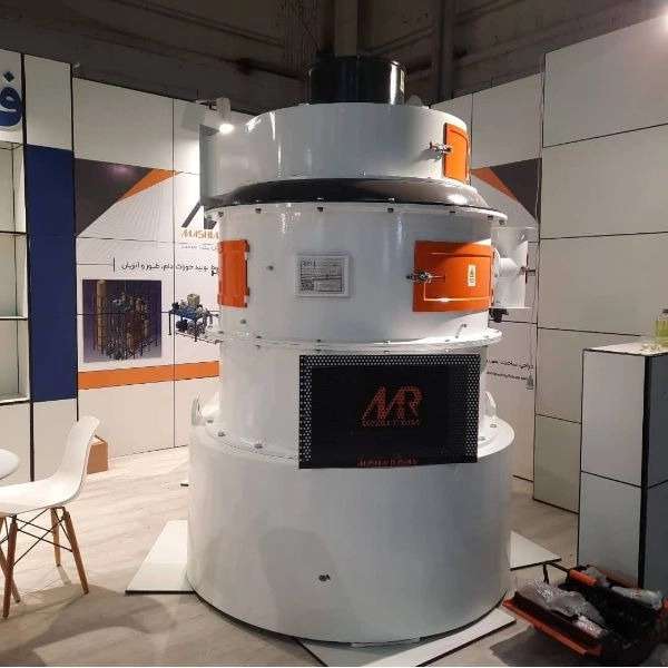 آسیاب پولورایزر Pulverizer Mill (میکرونیزه کننده)