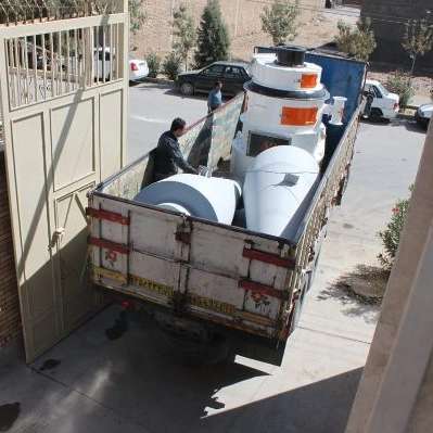 آسیاب پولورایزر Pulverizer Mill (میکرونیزه کننده)