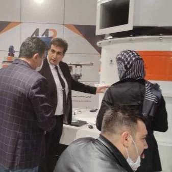 آسیاب پولورایزر Pulverizer Mill (میکرونیزه کننده)