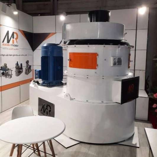 آسیاب پولورایزر Pulverizer Mill (میکرونیزه کننده)