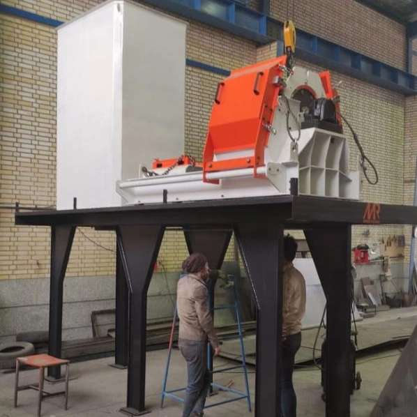 آسیاب چکشی( Hammer Mill )