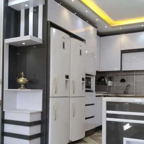 اجرای دکوراسیون داخلی الماس دکور