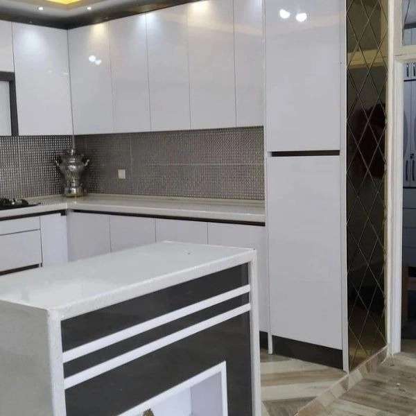اجرای دکوراسیون داخلی الماس دکور