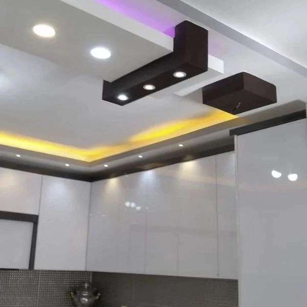 اجرای دکوراسیون داخلی الماس دکور