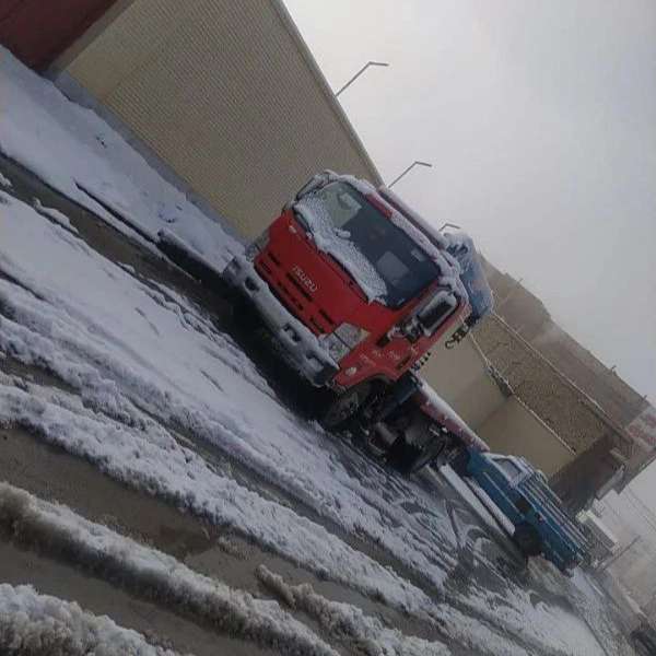 امداد خودرو و یدک کش و خودروبر فتوحی