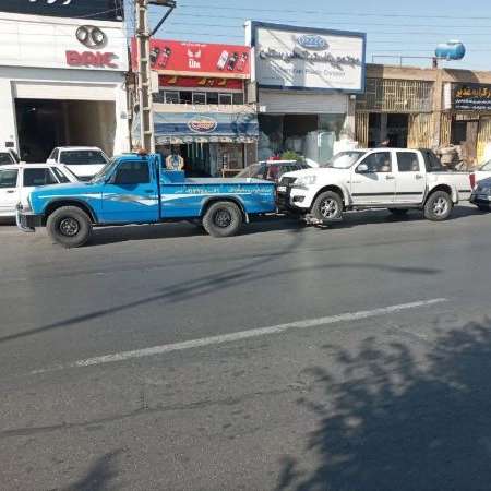 امداد خودرو و یدک کش و خودروبر فتوحی
