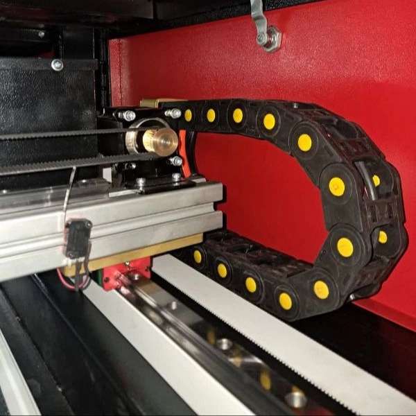 دستگاه برش لیزر فلزات و غیر فلزات شتاب CNC
